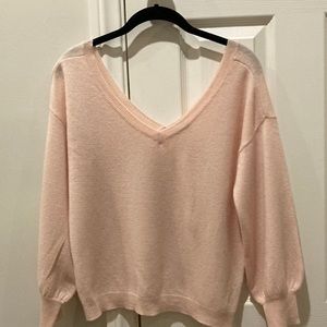 Cashmere sweater